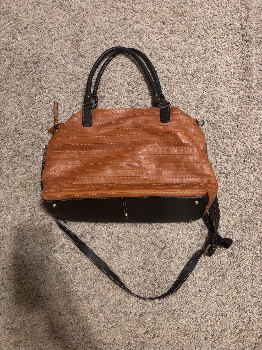 Il Duca brown bag